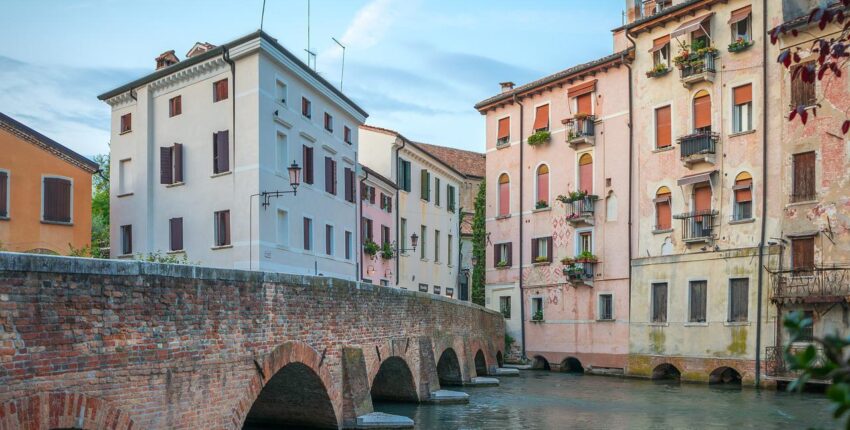 Privačiu lėktuvu nuoma Treviso