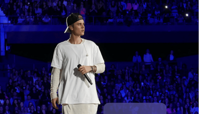 Justino Bieberio privatus lėktuvas