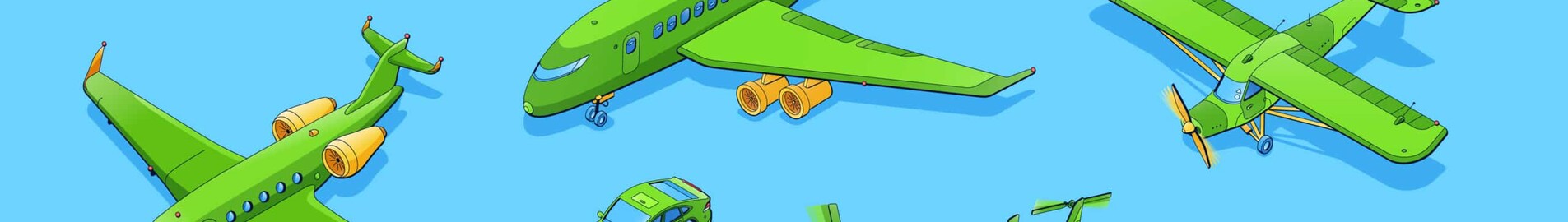 Verslo aviacija: peržengti kontroversijos ribas
