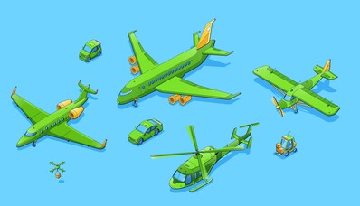 Verslo aviacija: peržengti kontroversijos ribas