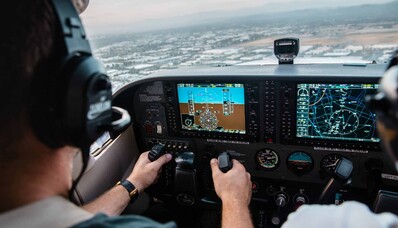 Viskas, ką reikia žinoti apie privataus piloto licenciją