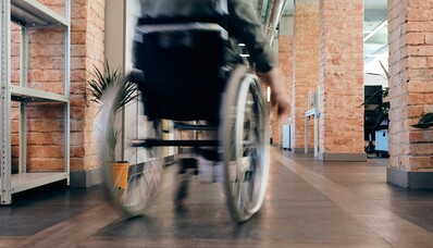 Privačių lėktuvų prieinamumas žmonėms su judėjimo negalia