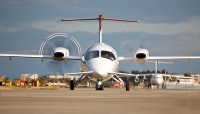 Verslo ar privati aviacija – kokį terminą turėtumėte vartoti?
