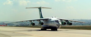 ILYUSHIN IL-76TD privatus reaktyvinis nuoma