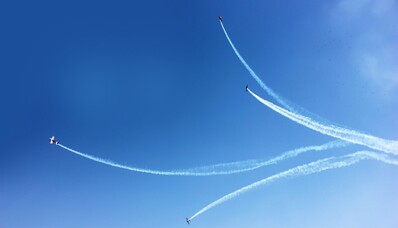 2023 m. verslo aviacijos tendencijos