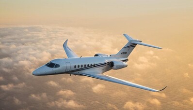 Svarbiausias Cessna asortimento vadovas Citation