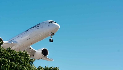 2050 m.: nulinis CO2 išmetimas aviacijoje