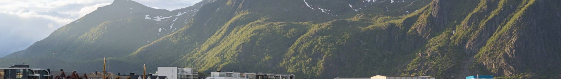 Svolvær: privačiu lėktuvu nuoma