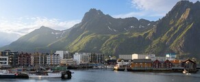 Svolvær: privačiu lėktuvu nuoma