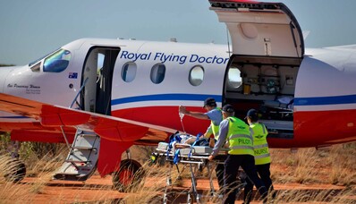Verslo aviacija – esminis gelbėjimo operacijų privalumas.