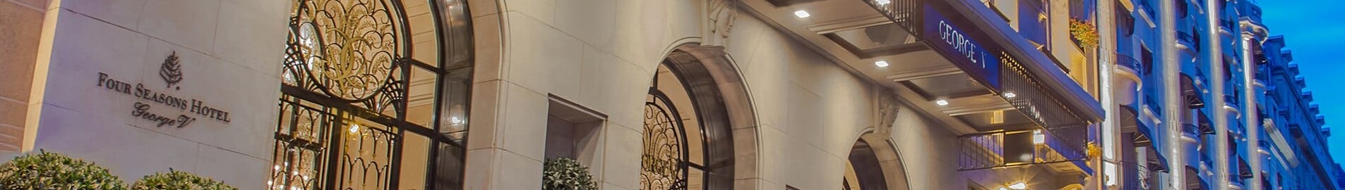 Prabangus viešbutis Paryžiuje: nepamirštama patirtis viešbutyje „Four Seasons Hotel George V