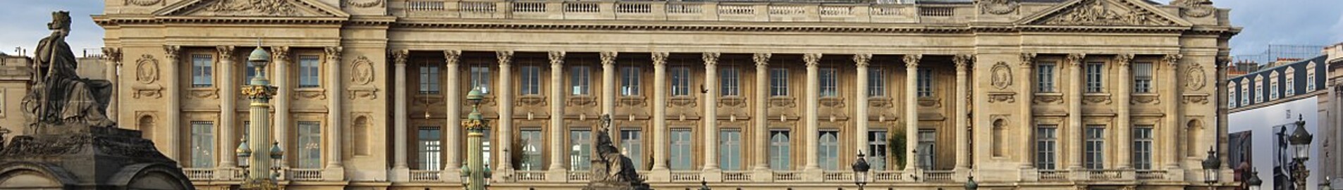 Prabangus viešbutis Paryžiuje: „Hotel de Crillon” – prabanga ir elegancija pačioje Paryžiaus širdyje