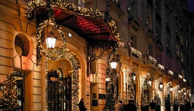 Prabangus viešbutis Paryžiuje: „Royal Monceau” arba naujai apibrėžta Paryžiaus elegancija