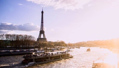 Prabangus viešbutis „Shangri la Paris”: Paryžiaus viešbučių perlas karūnoje