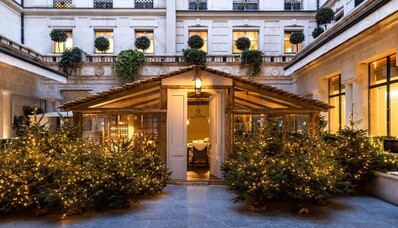 Prabangus viešbutis Paryžiuje: atraskite „Park Hyatt Vendôme