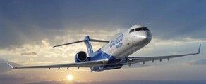 CRJ 1000 : Privačių lėktuvų nuoma