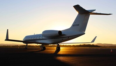 „Jet Aviation”: verslo aviacijos bendrovė