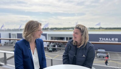 AEROAFFAIRES X BEYOND AERO: partnerystė verslo aviacijos ateičiai