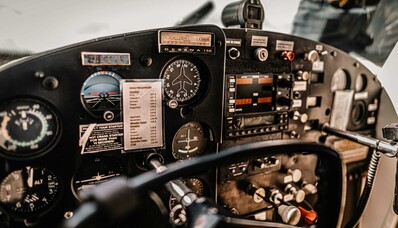 Pramogų tendencijos verslo aviacijoje