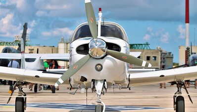Darnesnių kelionių verslo aviacijoje atsiradimas