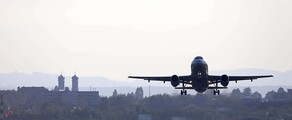 Bodensee-Friedrichshafen: privačių orlaivių vieta
