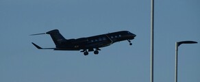 Londonas Blackbushe : privačiu lėktuvu nuoma