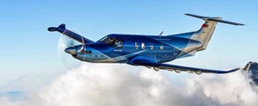 PILATUS PC-12 NGX privatus reaktyvinis nuoma