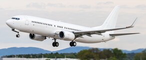 Boeing 737-800 : privačių lėktuvų nuoma