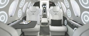 Cessna Citation Ascend privatus reaktyvinis nuoma