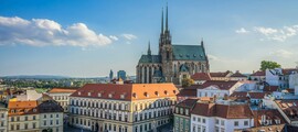 Krokuva Žanas Paulius II : privataus lėktuvo nuoma 