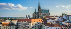Brno-Turanai: privataus lėktuvo nuoma