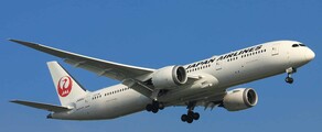 Boeing 737-700 : komercinių orlaivių nuoma