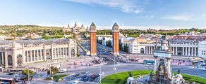 Hamburgas - Barselona: privačiu lėktuvu nuoma