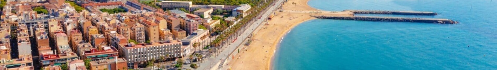 Neapolis - Barselona: privataus lėktuvo nuoma