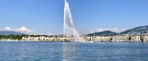 Neapolis - Ženeva: privataus lėktuvo nuoma