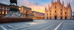 Amsterdamas - Milano Malpensa: privataus lėktuvo nuoma