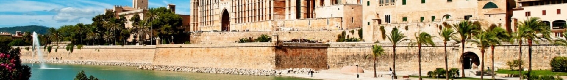 Ciurichas - Palma de Maljorka: privataus lėktuvo nuoma