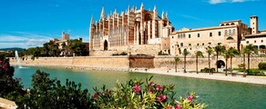 Ciurichas - Palma de Maljorka: privataus lėktuvo nuoma