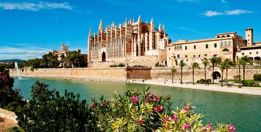 Barselona - Palma de Maljorka: privataus lėktuvo nuoma