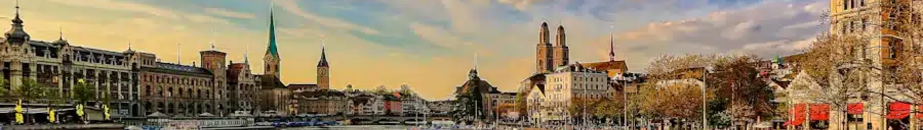 Amsterdamas - Ciurichas : privataus lėktuvo nuoma