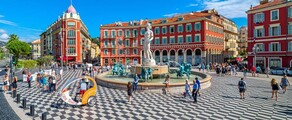 Milanas Linatė - Nica : privataus lėktuvo nuoma