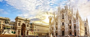Kanai - Milano Linatė : privataus lėktuvo nuoma