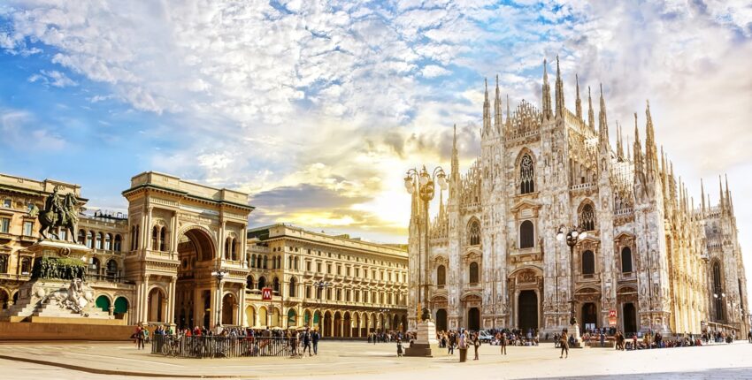 Madridas - Milano Malpensa: privataus lėktuvo nuoma 