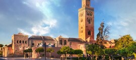 Ženeva - Marakešas : privataus lėktuvo nuoma 