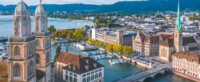 Ženeva - Ciurichas : privataus lėktuvo nuoma