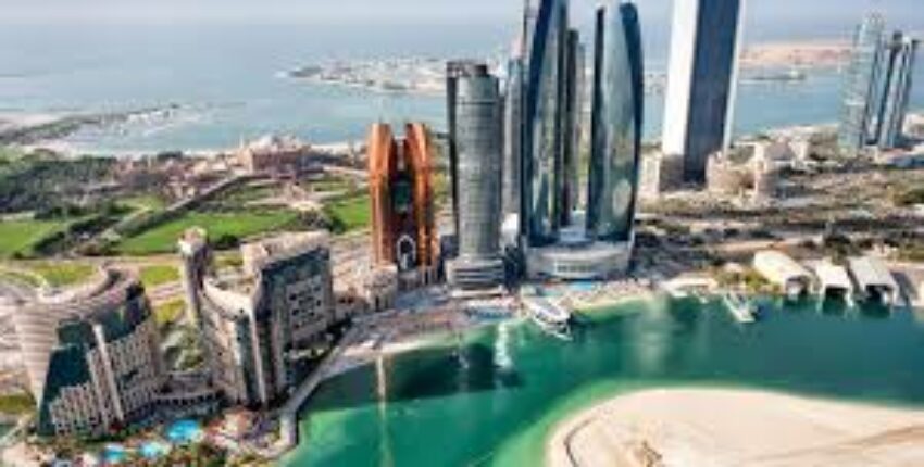 Paryžius - Abu Dabis: privataus lėktuvo nuoma 