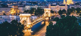 Paryžius - Budapeštas : privataus lėktuvo nuoma