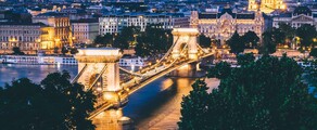 Sen Tropezas - Budapeštas: privataus lėktuvo nuoma