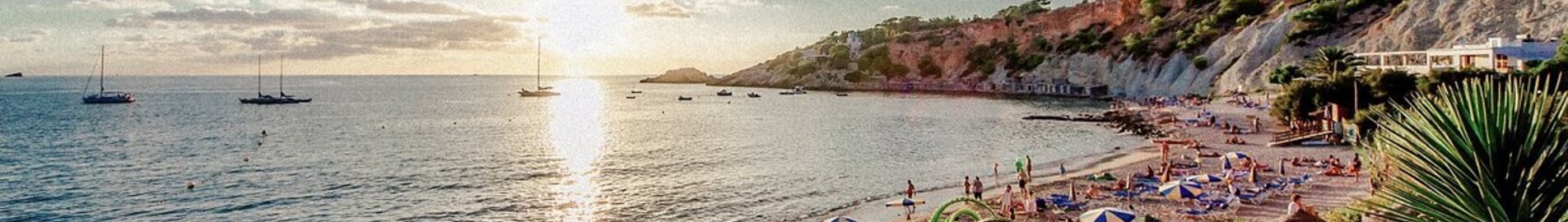 Hamburgas - Ibiza : privataus lėktuvo nuoma