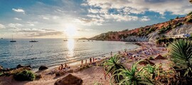 Madridas - Mikonosas : privataus lėktuvo nuoma